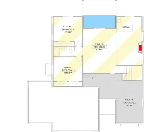 Exclusive Shingle, Stone and Stucco One-story Craftsman