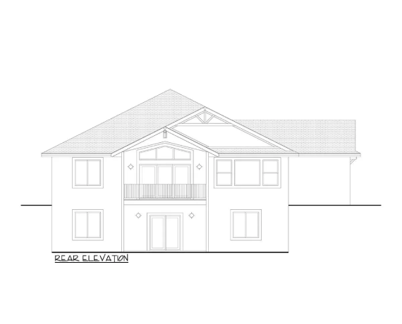 Exclusive Shingle, Stone and Stucco One-story Craftsman