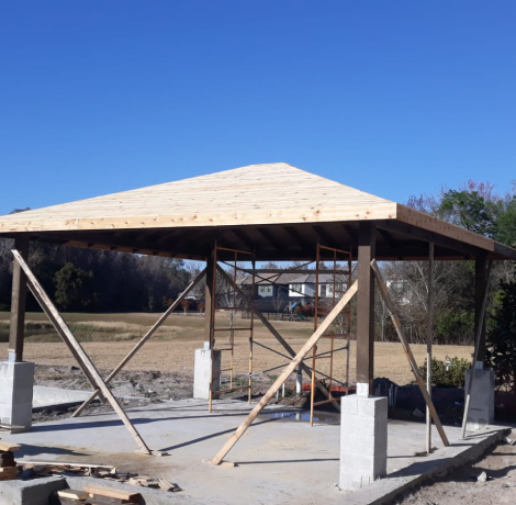 Home addition Alpha and Omega