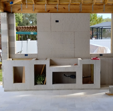 Exterior Restoration Alpha and Omega