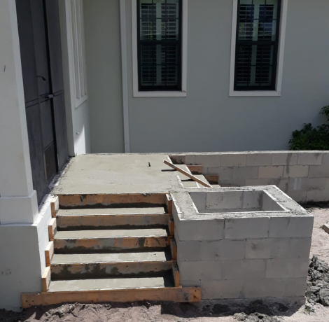 Asphalt/Concrete Projects Alpha and Omega