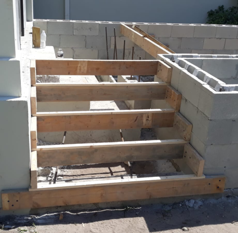 Home addition Alpha and Omega
